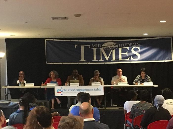 2018 NECSD Candidate Forum