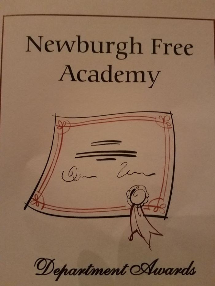 NFA Department Awards 052918